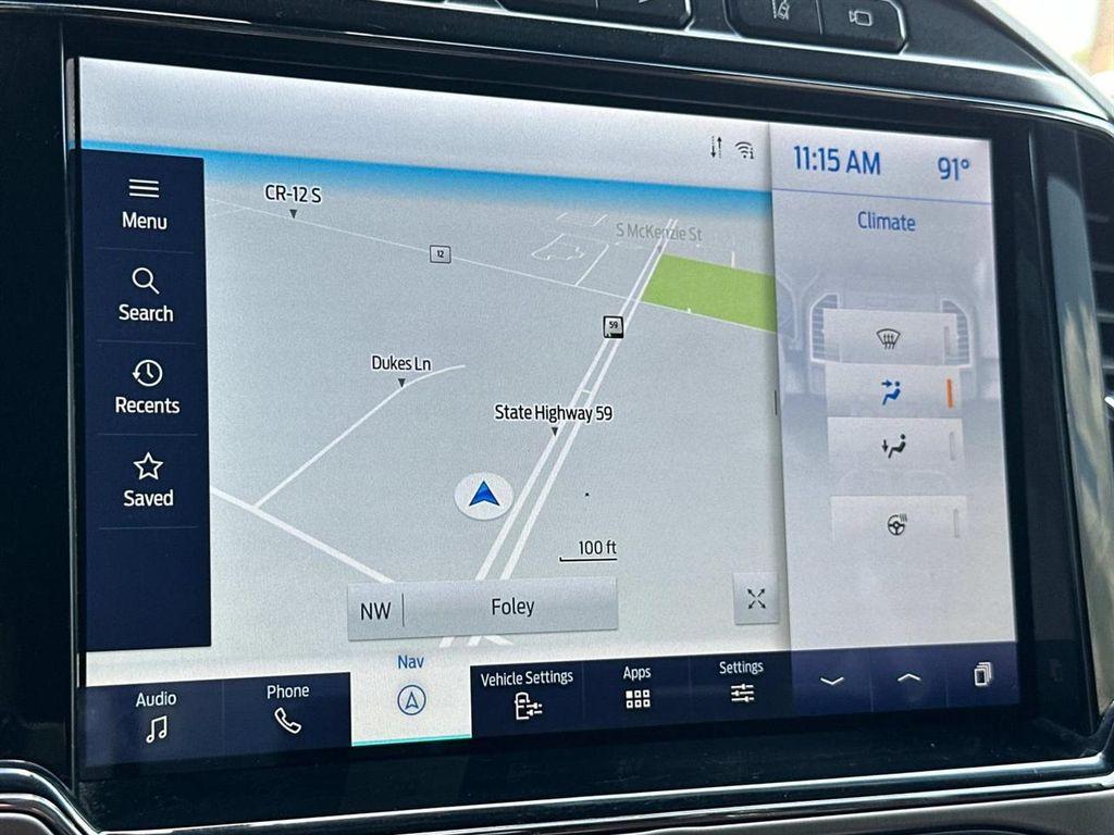 used 2022 Ford F-250 car, priced at $68,998