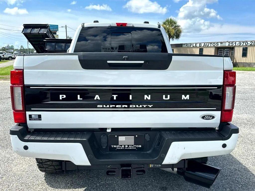 used 2022 Ford F-250 car, priced at $68,998