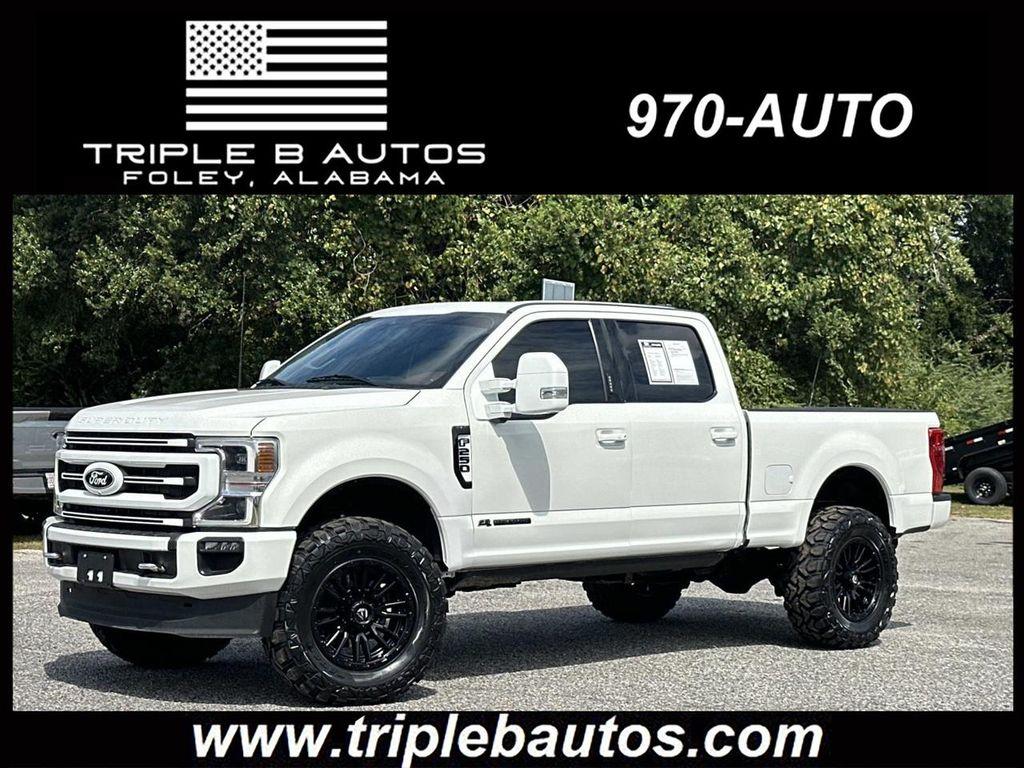 used 2022 Ford F-250 car, priced at $68,998