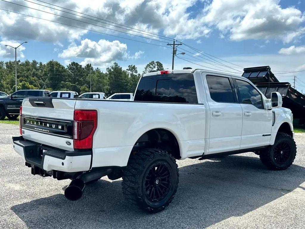 used 2022 Ford F-250 car, priced at $68,998