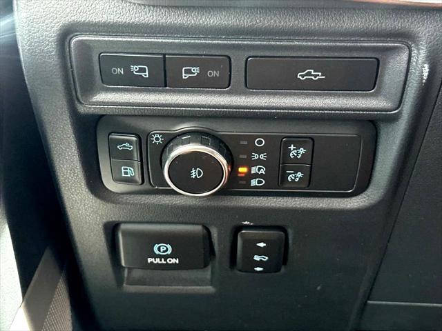 used 2021 Ford F-150 car