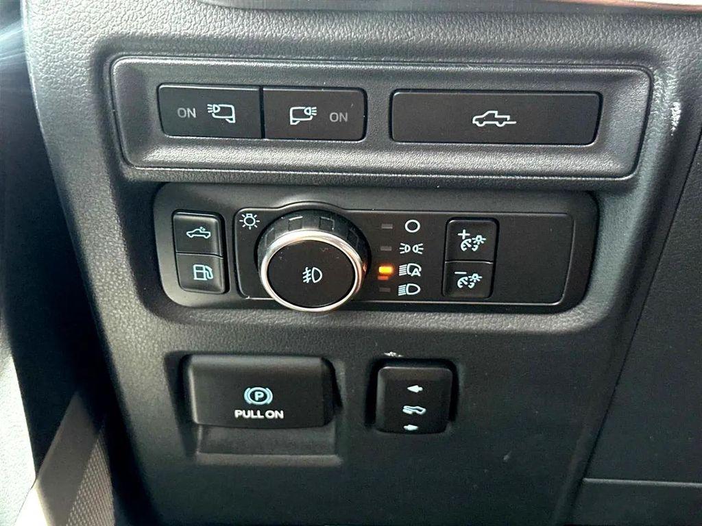 used 2021 Ford F-150 car, priced at $43,998