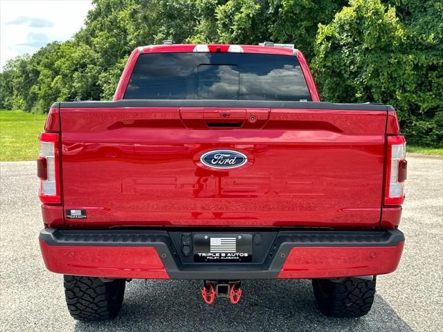 used 2021 Ford F-150 car
