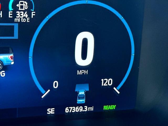 used 2021 Ford F-150 car