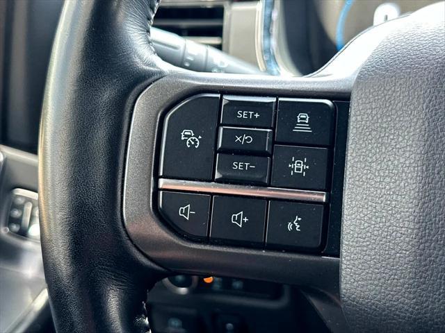 used 2021 Ford F-150 car