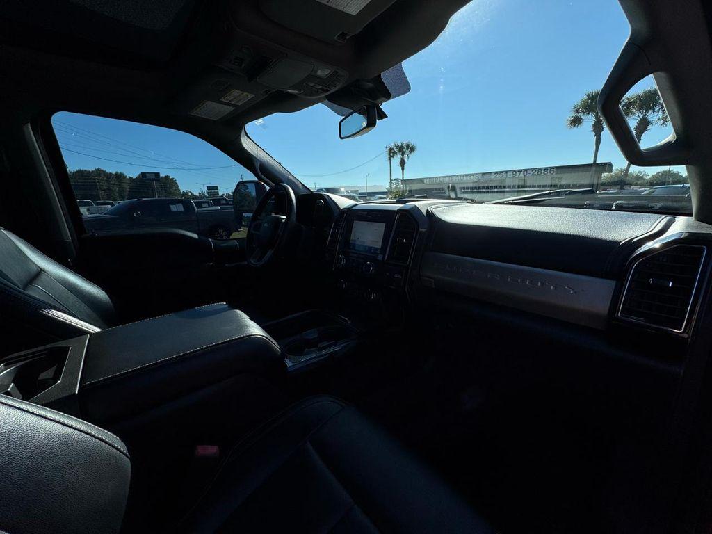 used 2021 Ford F-250 car, priced at $58,888