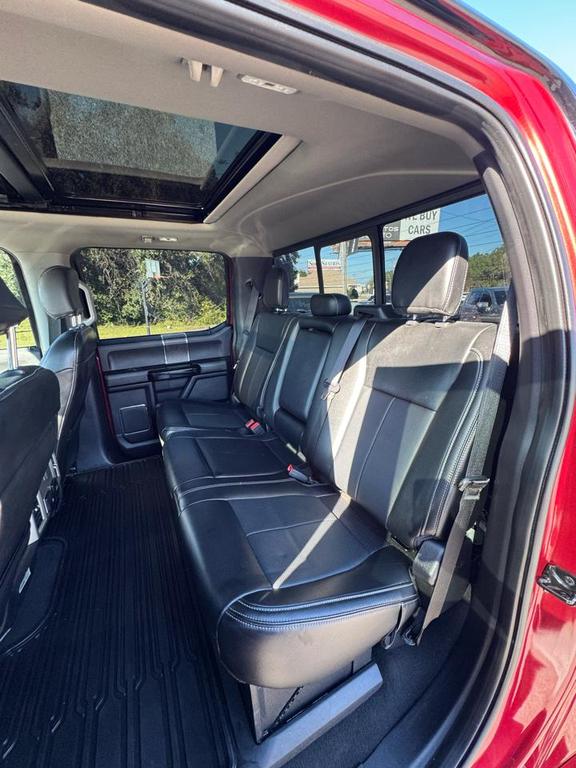 used 2021 Ford F-250 car, priced at $58,888