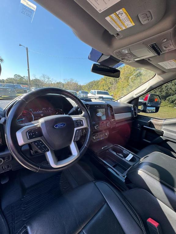 used 2021 Ford F-250 car, priced at $58,888