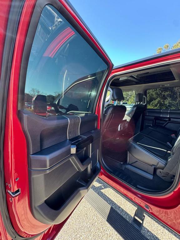 used 2021 Ford F-250 car, priced at $58,888