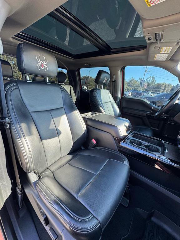 used 2021 Ford F-250 car, priced at $58,888