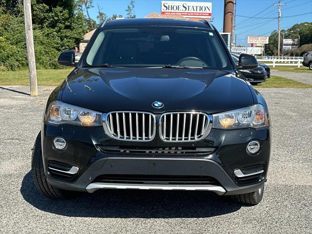 used 2017 BMW X3 car, priced at $15,888