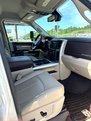 used 2018 Ram 2500 car, priced at $44,998