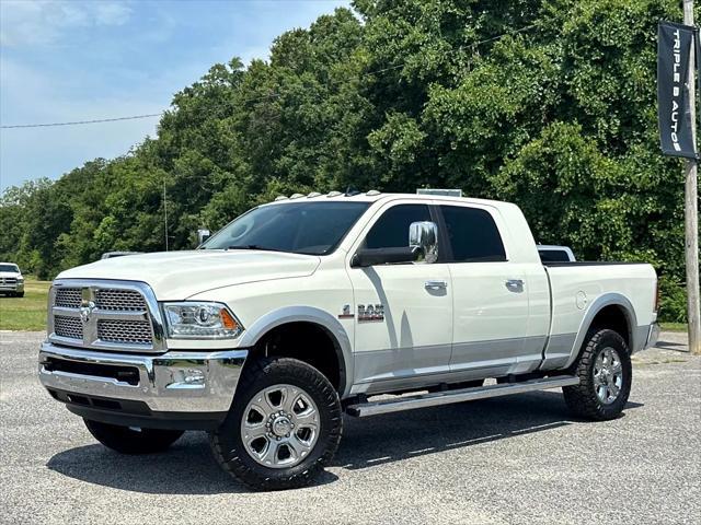 used 2018 Ram 2500 car, priced at $44,998