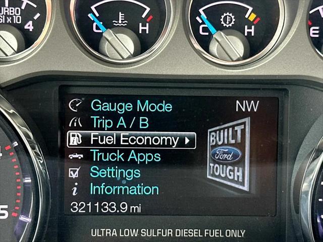 used 2012 Ford F-250 car