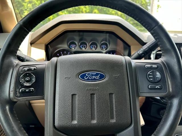 used 2012 Ford F-250 car