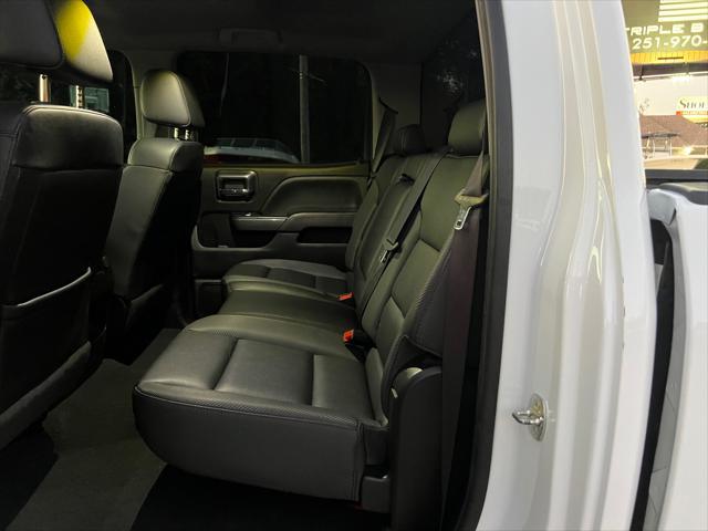 used 2019 GMC Sierra 2500 car, priced at $43,998