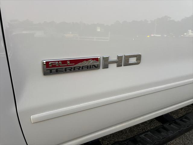 used 2019 GMC Sierra 2500 car, priced at $43,998