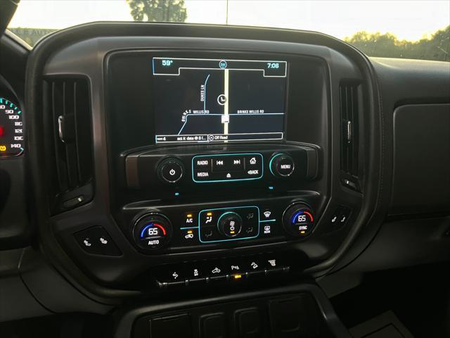 used 2019 GMC Sierra 2500 car, priced at $43,998