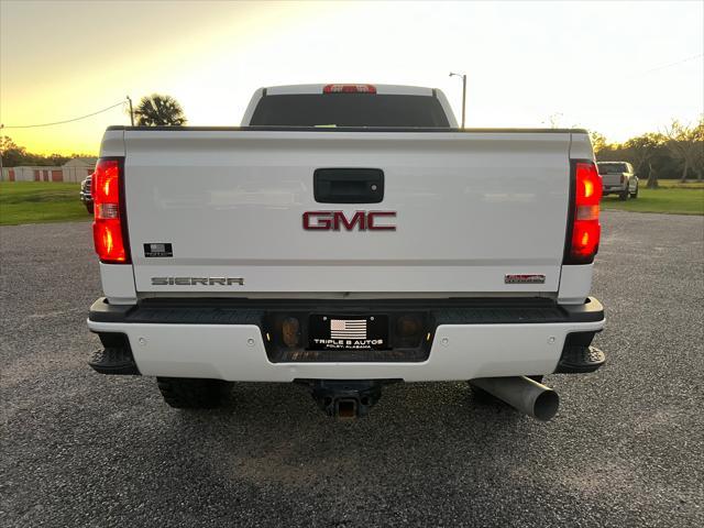 used 2019 GMC Sierra 2500 car, priced at $43,998