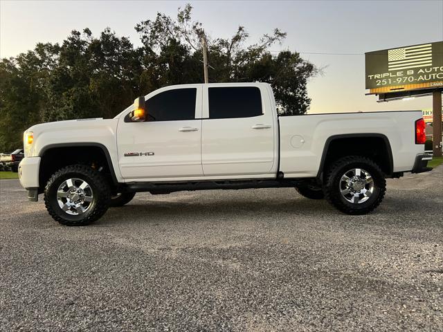 used 2019 GMC Sierra 2500 car, priced at $43,998