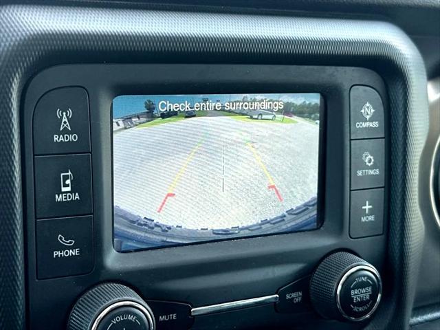 used 2019 Jeep Wrangler Unlimited car, priced at $28,998