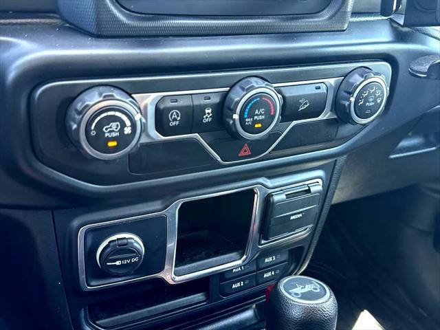 used 2019 Jeep Wrangler Unlimited car, priced at $28,998