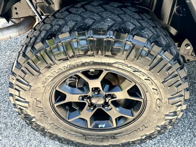 used 2019 Jeep Wrangler Unlimited car, priced at $28,998