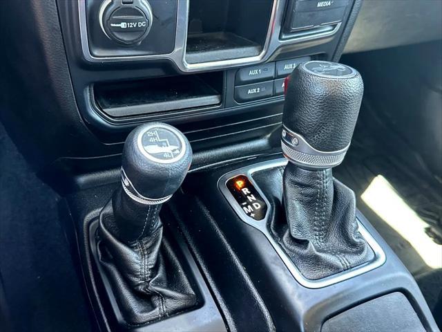 used 2019 Jeep Wrangler Unlimited car, priced at $28,998