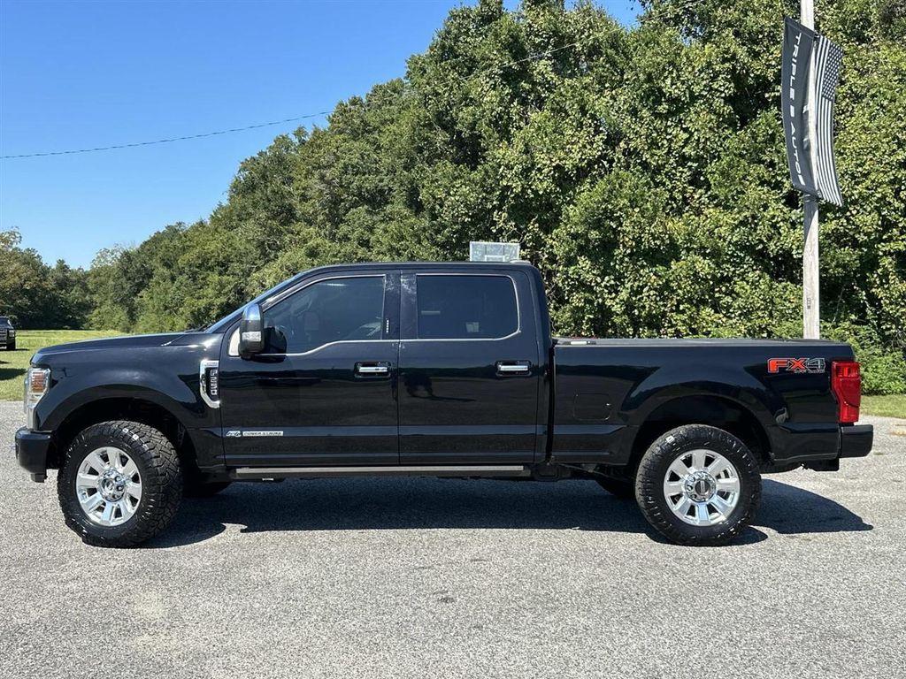 used 2021 Ford F-250 car, priced at $57,998