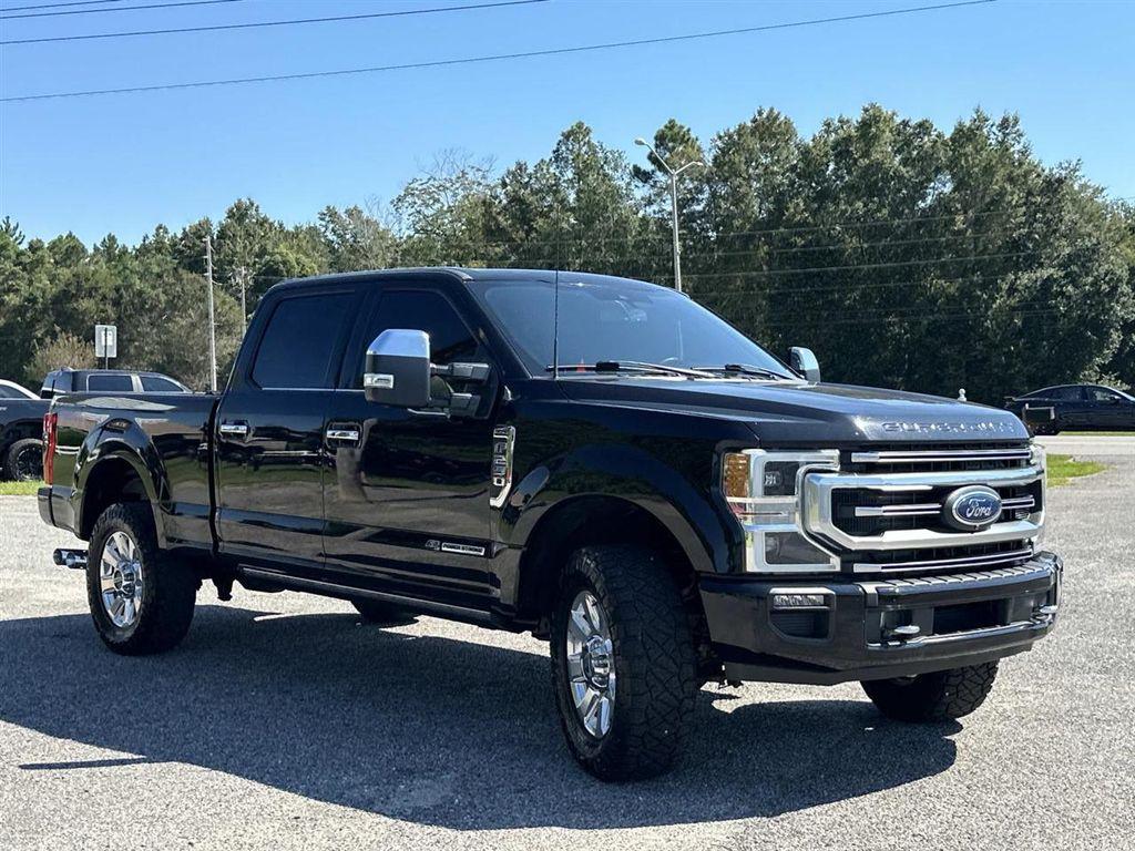 used 2021 Ford F-250 car, priced at $57,998