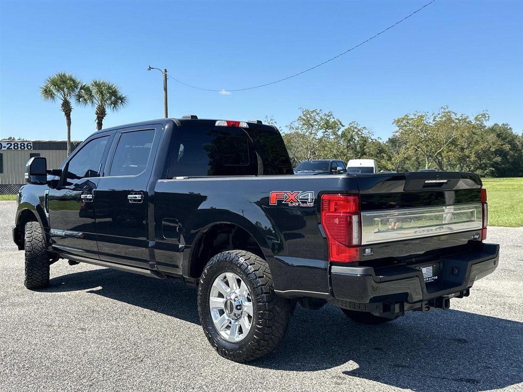 used 2021 Ford F-250 car, priced at $57,998