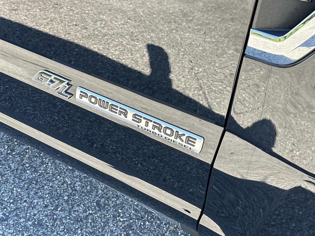 used 2021 Ford F-250 car, priced at $57,998