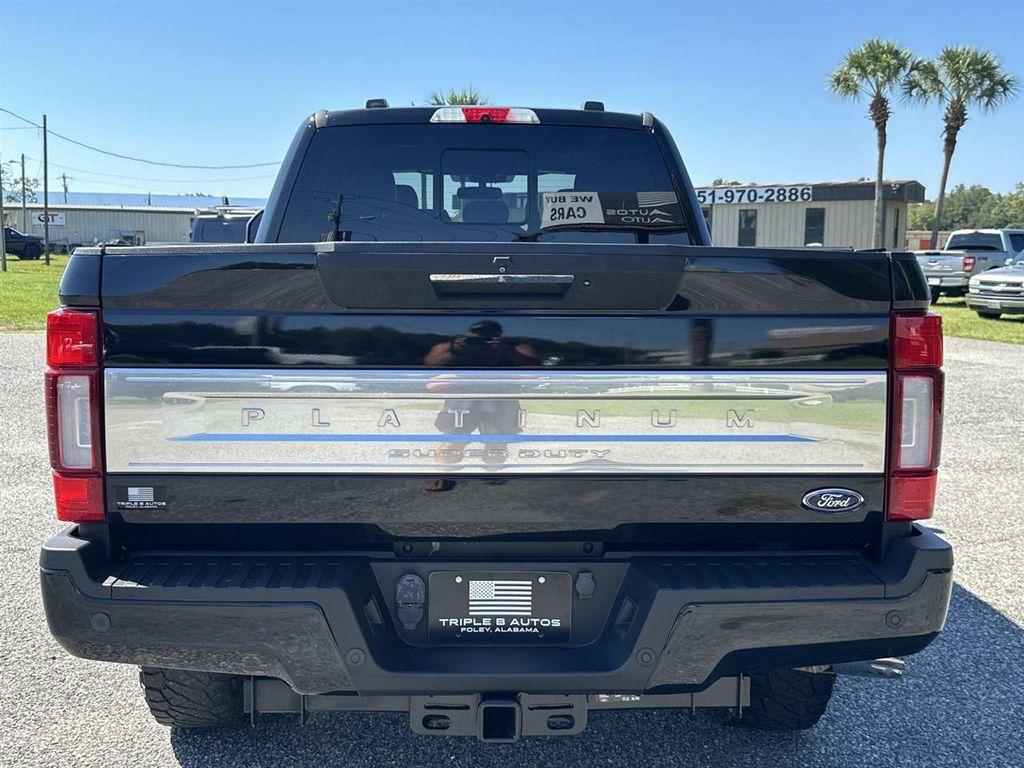 used 2021 Ford F-250 car, priced at $57,998