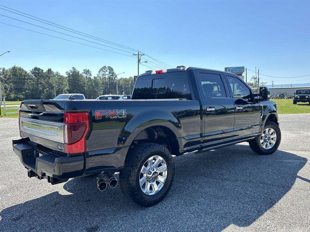 used 2021 Ford F-250 car, priced at $57,998