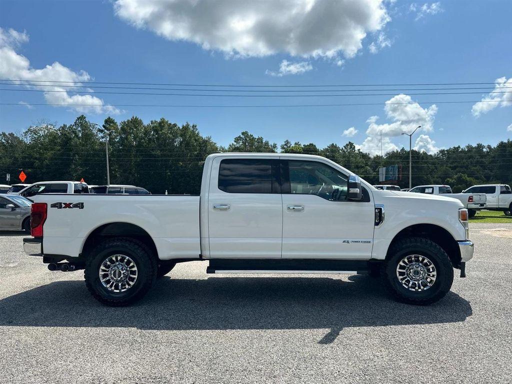 used 2020 Ford F-350 car, priced at $56,998