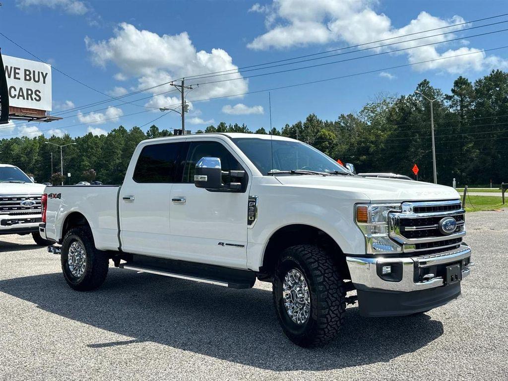 used 2020 Ford F-350 car, priced at $56,998