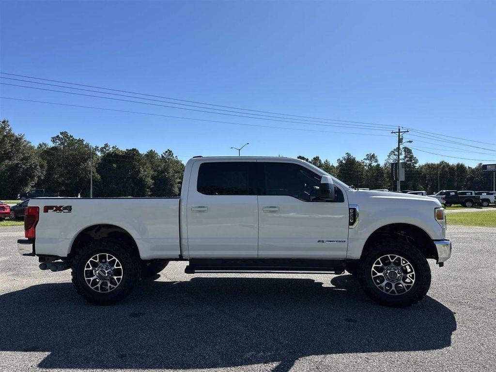used 2021 Ford F-250 car, priced at $50,998