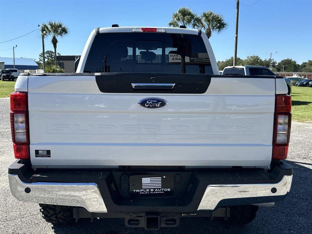 used 2021 Ford F-250 car, priced at $50,998