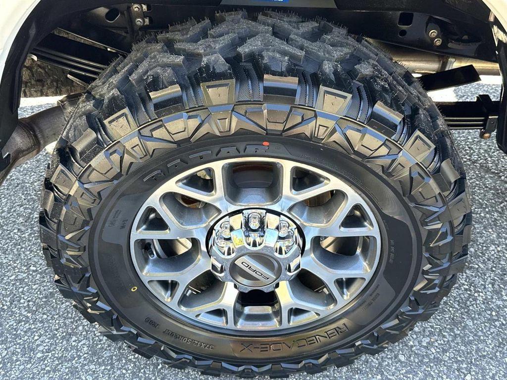 used 2021 Ford F-250 car, priced at $50,998