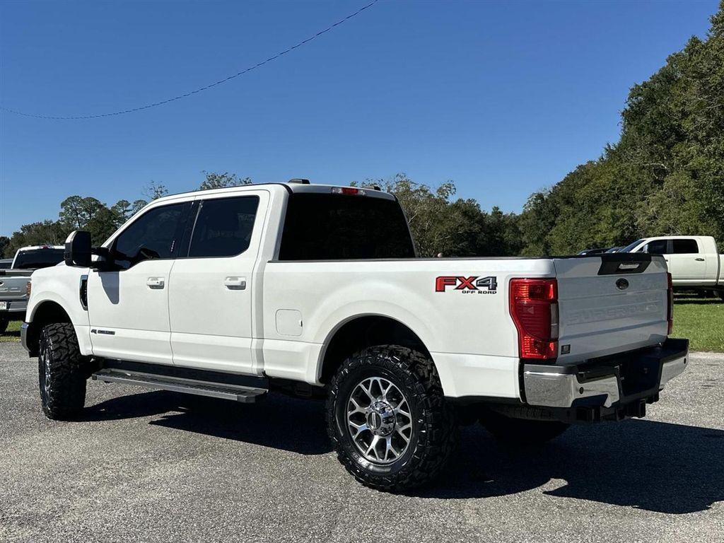 used 2021 Ford F-250 car, priced at $50,998