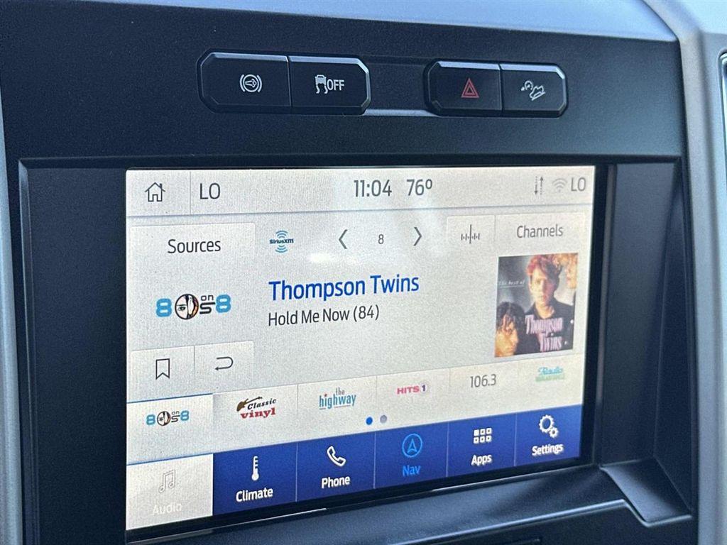 used 2021 Ford F-250 car, priced at $50,998