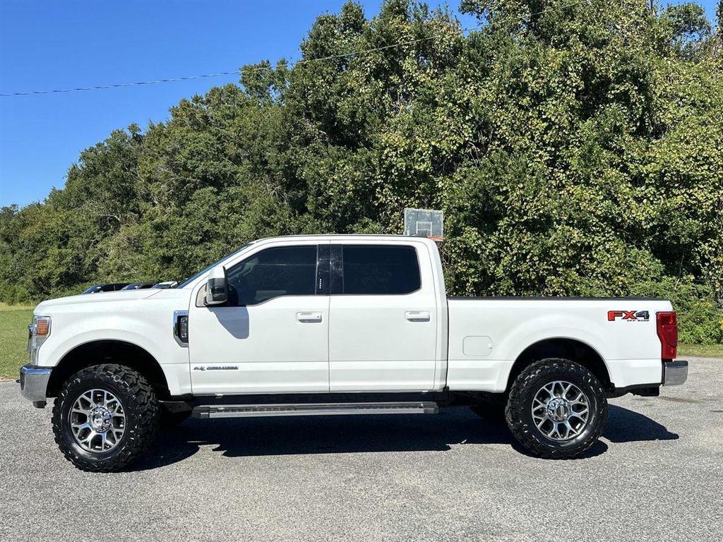 used 2021 Ford F-250 car, priced at $50,998