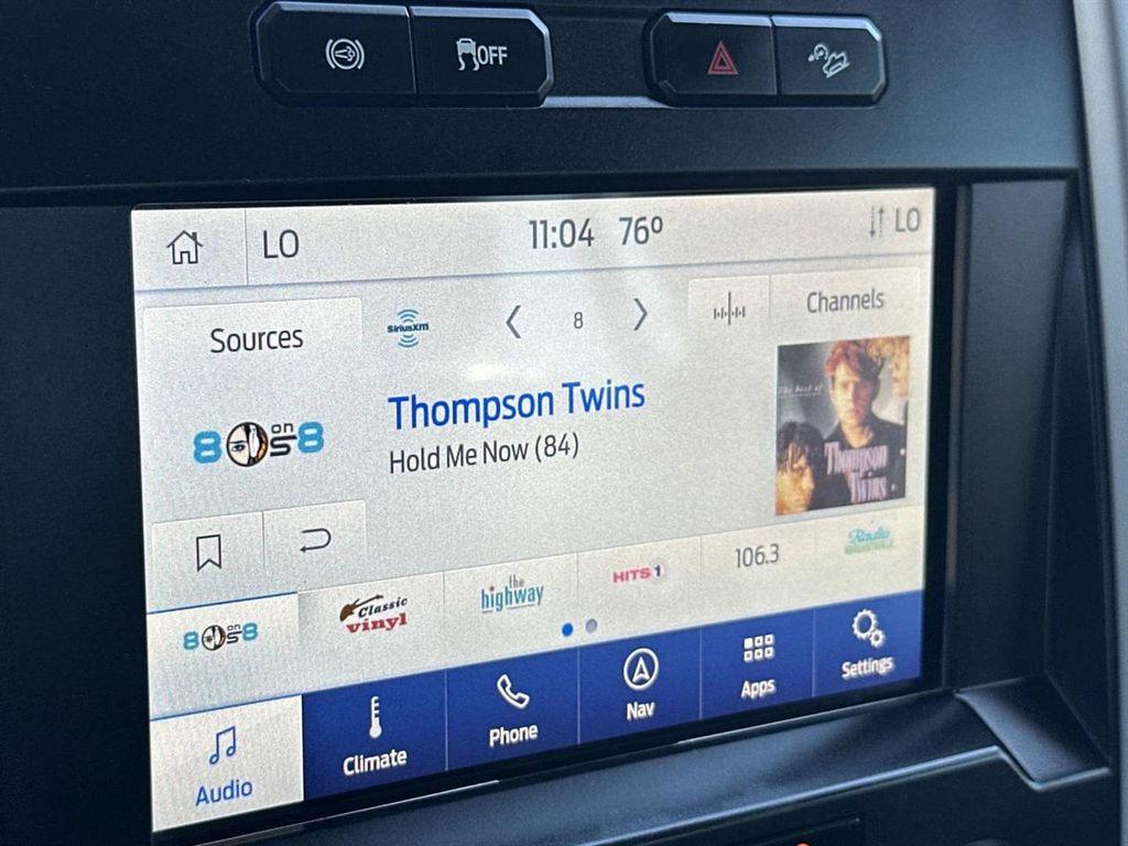 used 2021 Ford F-250 car, priced at $50,998