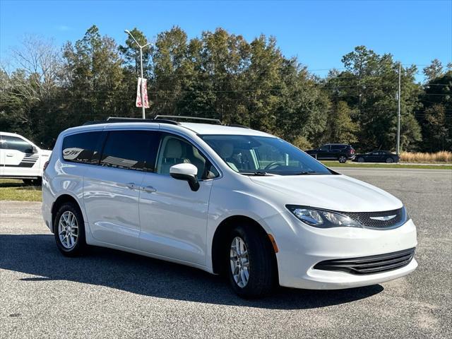 used 2020 Chrysler Voyager car, priced at $15,998