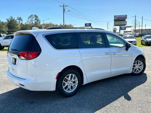 used 2020 Chrysler Voyager car, priced at $15,998