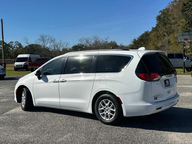 used 2020 Chrysler Voyager car, priced at $15,998