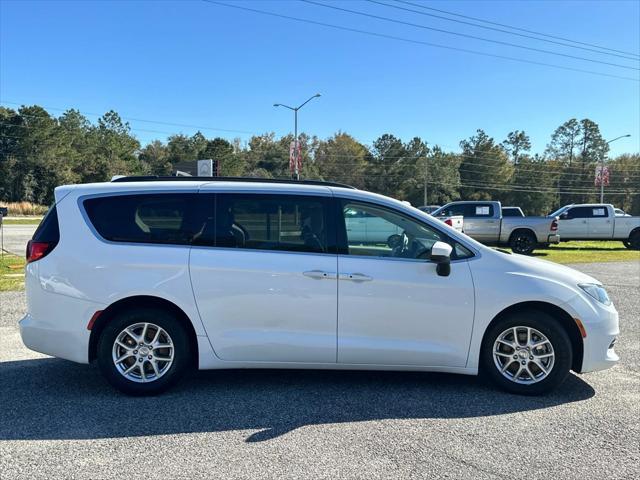 used 2020 Chrysler Voyager car, priced at $15,998