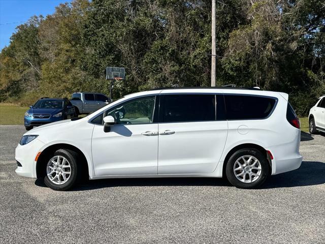 used 2020 Chrysler Voyager car, priced at $15,998