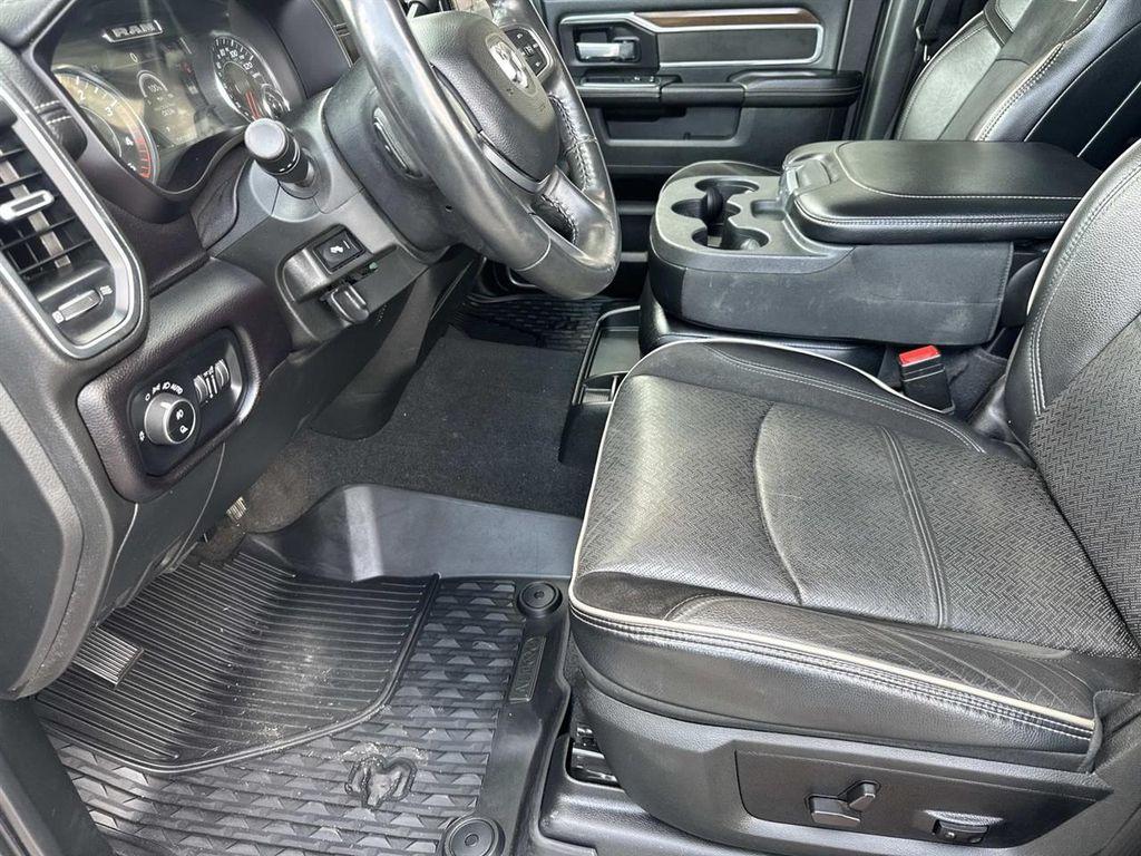 used 2023 Ram 3500 car, priced at $63,998