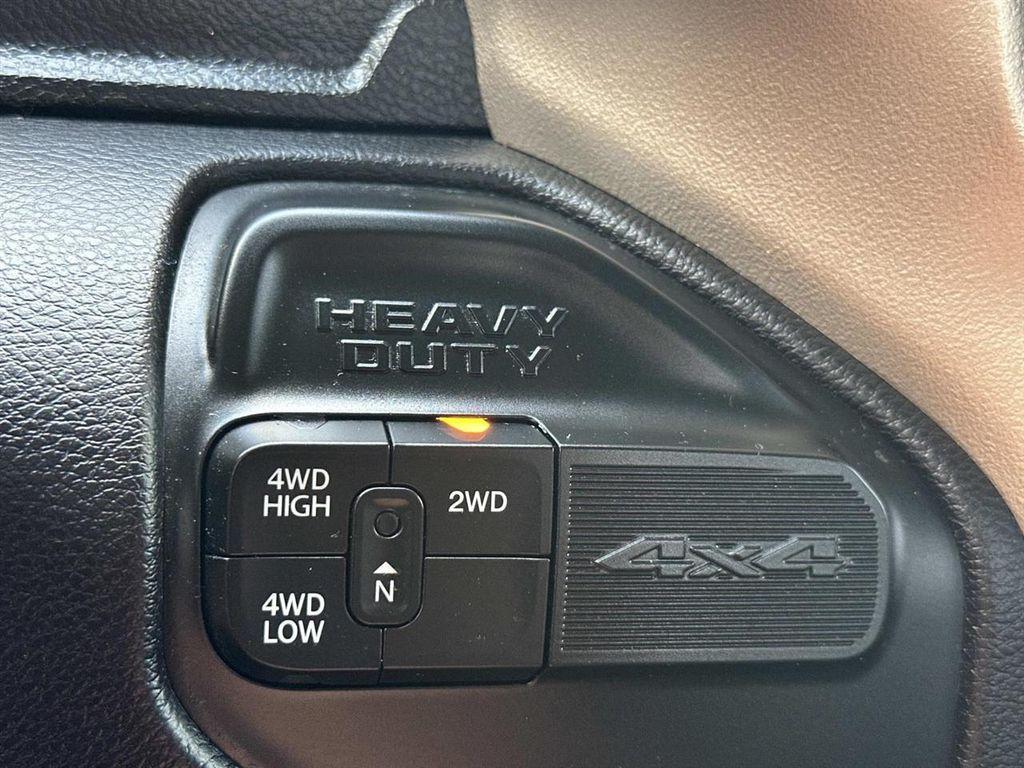 used 2023 Ram 3500 car, priced at $63,998